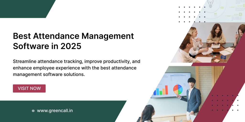 How to Choose the Best Attendance Management Software for Your Business in 2025