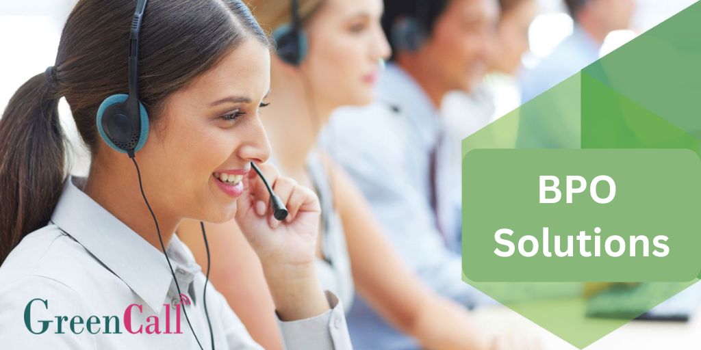 GreenCall Technology: Pioneering BPO Services in India