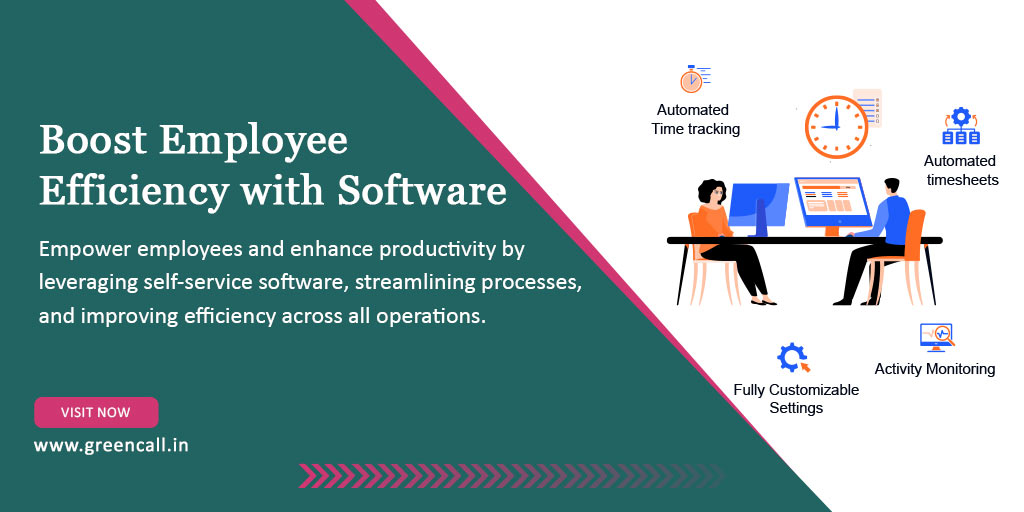 Maximizing Employee Efficiency with Self-Service Software