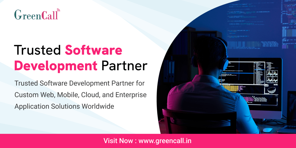 Trusted Software Development Company for Web, Mobile & Custom Apps